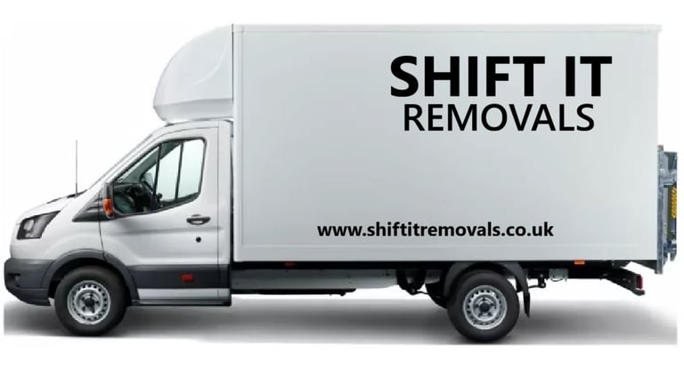 Shift It Removals Van