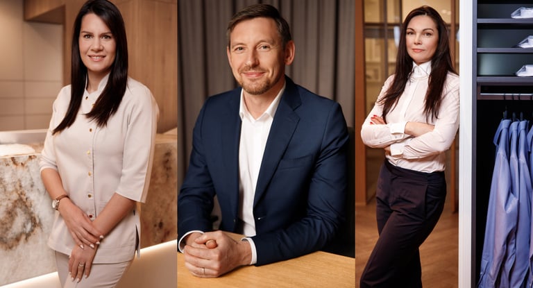 Verslo portretai Naujamiestyje, Vilnius kaina Eimantas Paulauskas