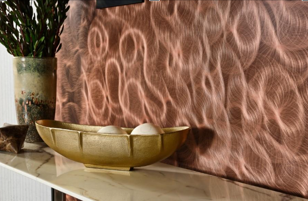Formica Homapal Metal Laminate Collection