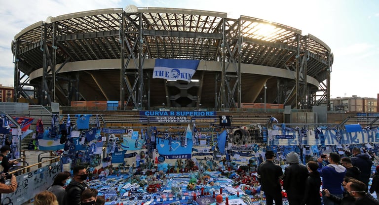 Stadion Maradone