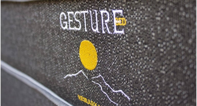 Gesture Beds
