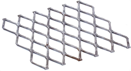 Expanded Metal