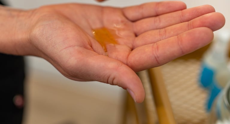 masaż aromaterapeutyczny ciałodusza gabinet masażu kraków
