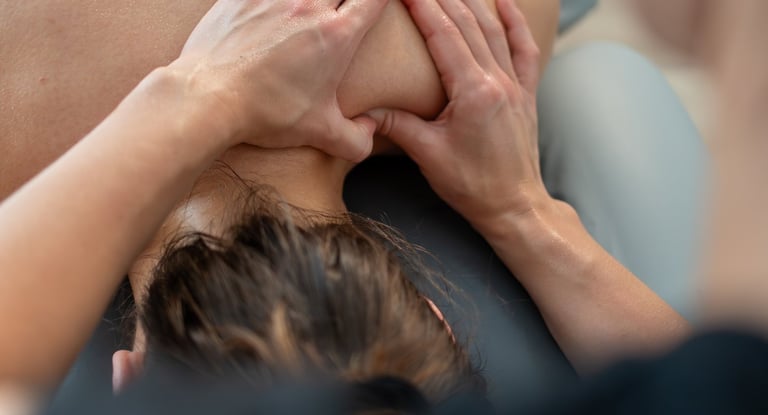 masaż terapeutyczny ciałodusza gabinet masażu kraków