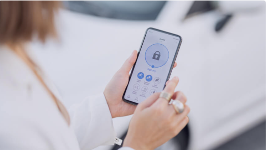 Seguridad completa en una aplicación móvil conveniente