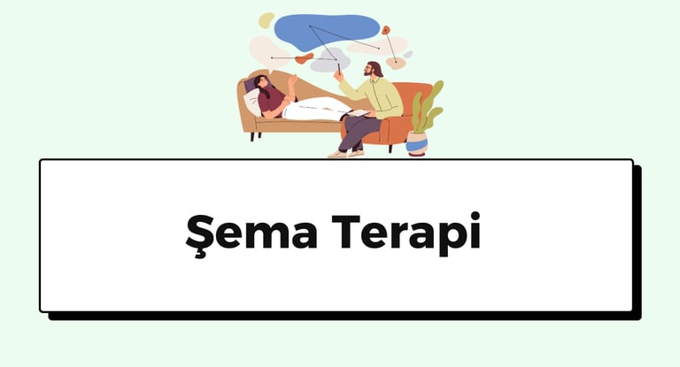 şema terapi