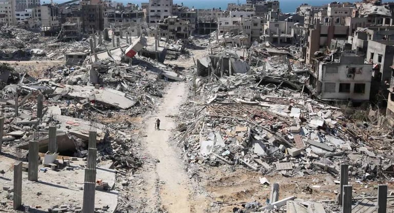 Gaza 2024