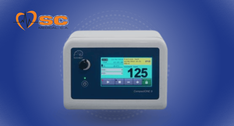 Sc Medical Supply Insumos Medicos Venezuela - Dispositivo Compactone 9
