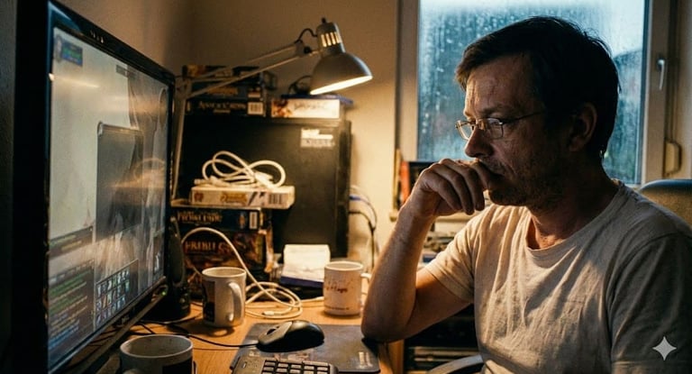 nguoi-dung-suy-ngam-truoc-man-hinh-may-tinh