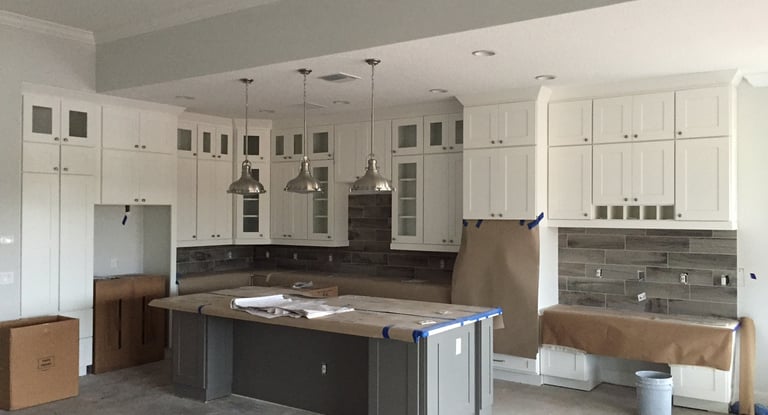 Residential Renovation Interior 2