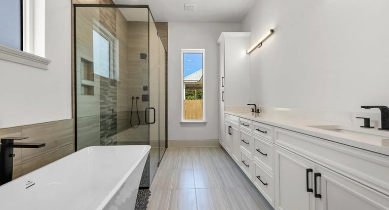 Residential Bathroom