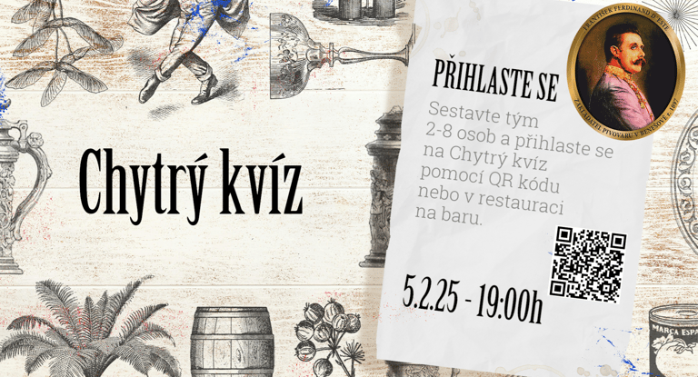 Pozvánka na živou akci