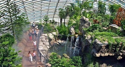 Parco interno Oltremare Riccione