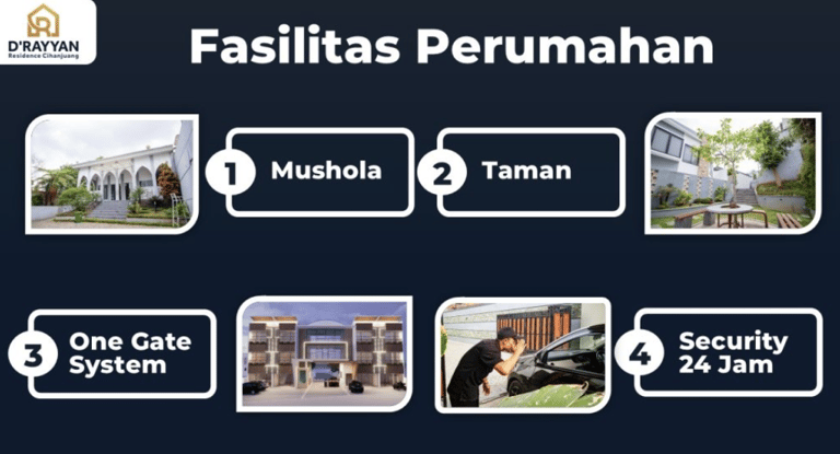 drayyan_ernasolusiproperti.id fasilitas
