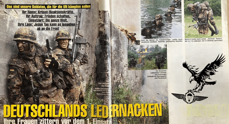 Deutschlands Ledernacken Varel