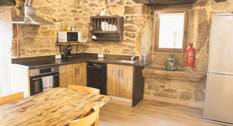 Chandreza de Queiza alquiler vacacional