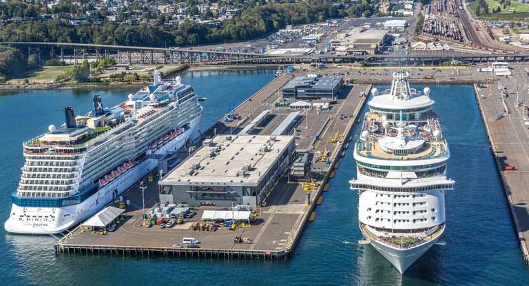 Dalaman airport taxi pickup service for cruise ship passengers