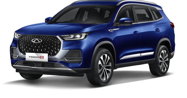 Chery Tiggo Surabaya