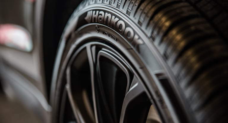 Taller de neumáticos en Ávila