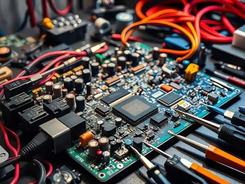 LED TV Repair Hub – Best LED TV repair service center in Delhi NCR using finest quality materials