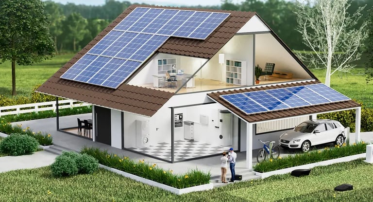 Discover Omini’s renewable energy and inverter systems for sustainable energy solutions.