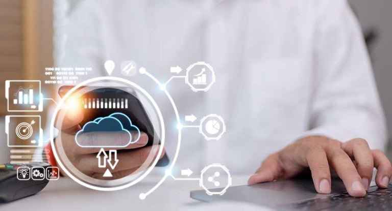 Soluciones y Servicios de Nube