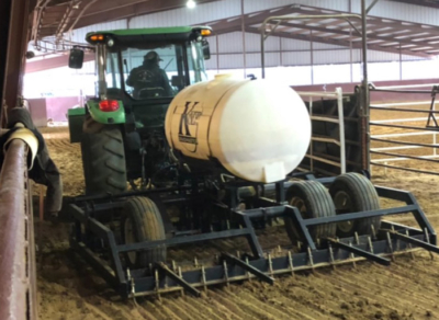 Lancaster Ranch - Drag