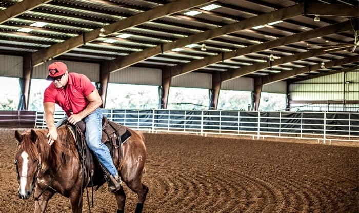 Lancaster Ranch - Indoor Arena