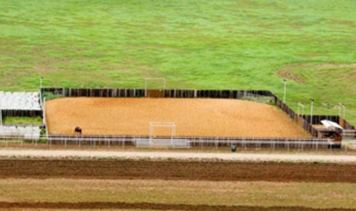 Lancaster Ranch - Outdoor Arena