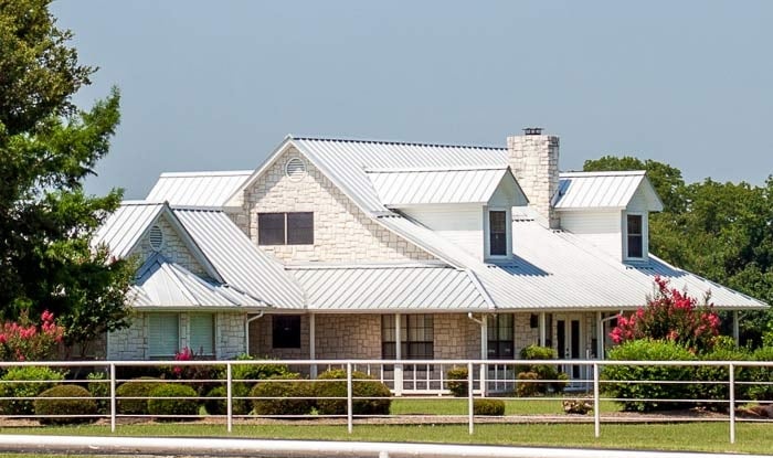 Lancaster Ranch - Ranch House
