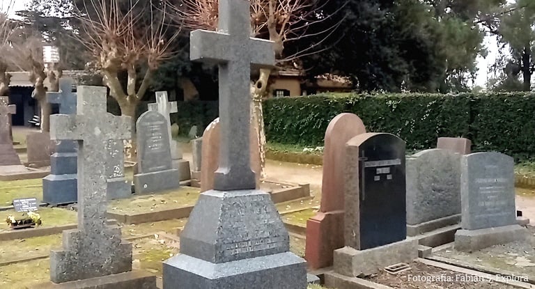 Cementerio de Disidentes de Llavallol