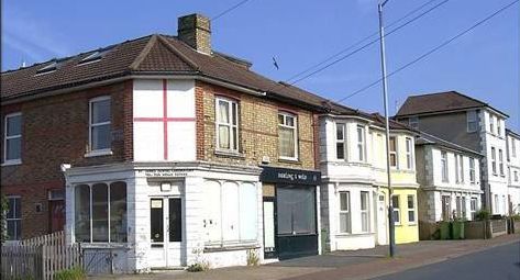 St James Road Shops, Tunbridge Wells, Kent