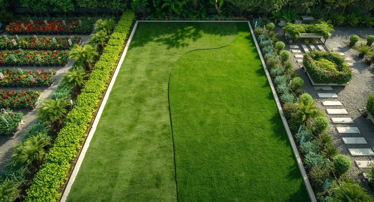 lawn grass suppliers in Visakhapatnam