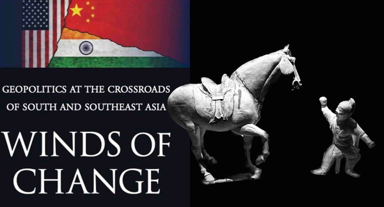 Winds of Change Asanga Abeyagoonasekera