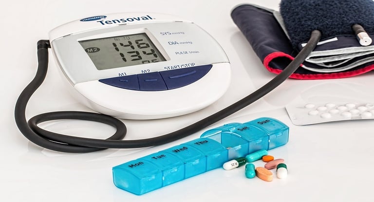 Blood Pressure Monitor