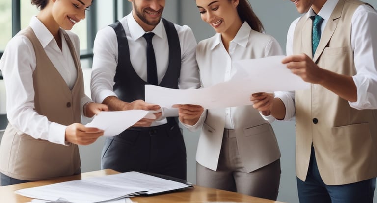 Close-up of ship parts and tools arranged neatly during a docking preparation.