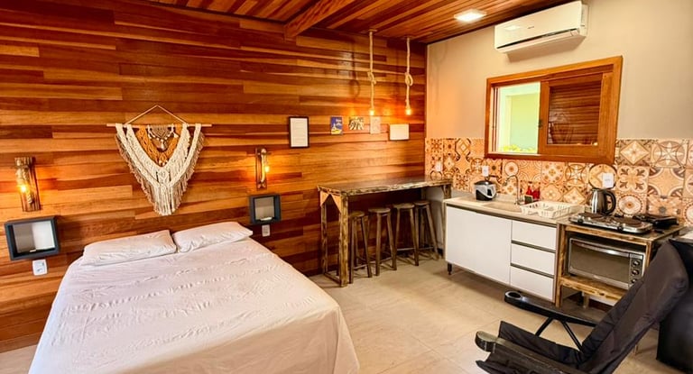 pousada em balneário gaivota