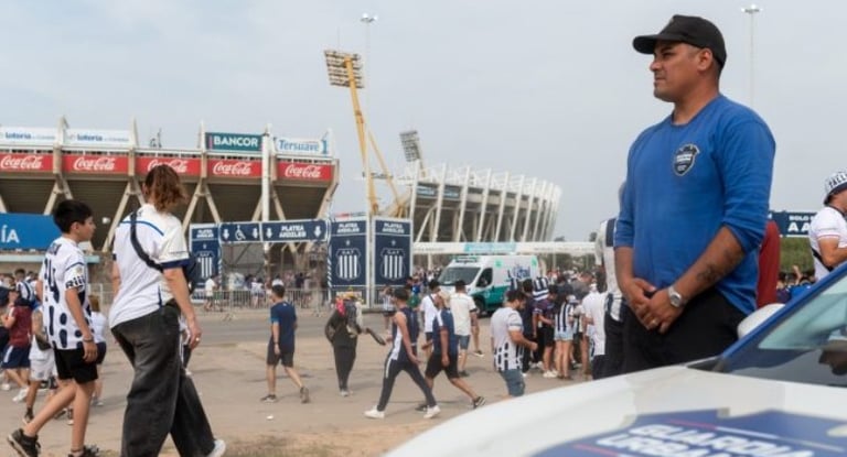 Lesión en acceso a estadio espectáculos deportivos