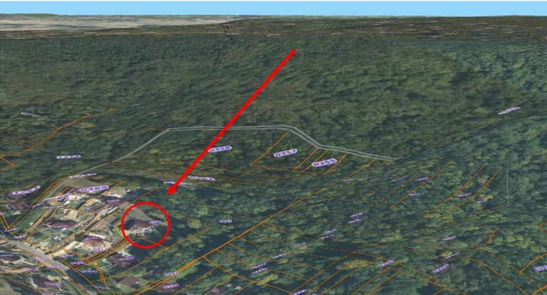 CJR AUDITS pathologie gestion des eaux pluviales ruissellement bassin versant