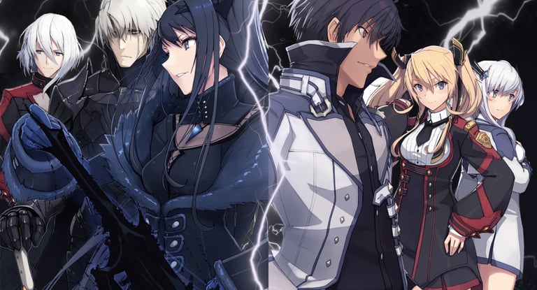 The Misfit of Demon King Academy Twixtor