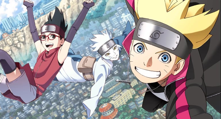 Boruto Twixtor