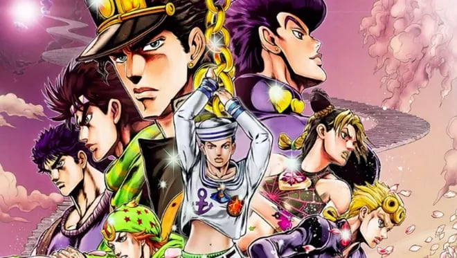 JoJo's Bizarre Adventure