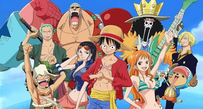 One Piece Twixtor