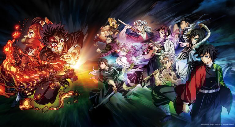 Demon Slayer Twixtor