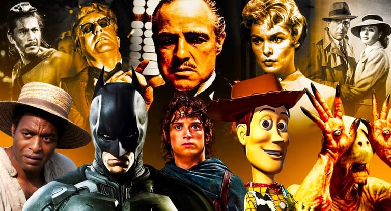 Movies and TV Show Twixtor
