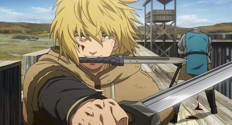 Vinland Saga