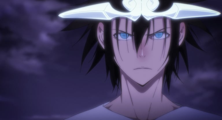 The God of High School Twixtor
