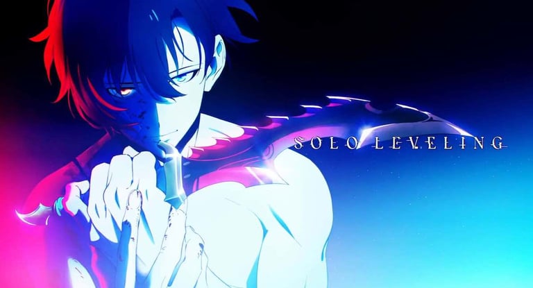 Solo Leveling Twixtor