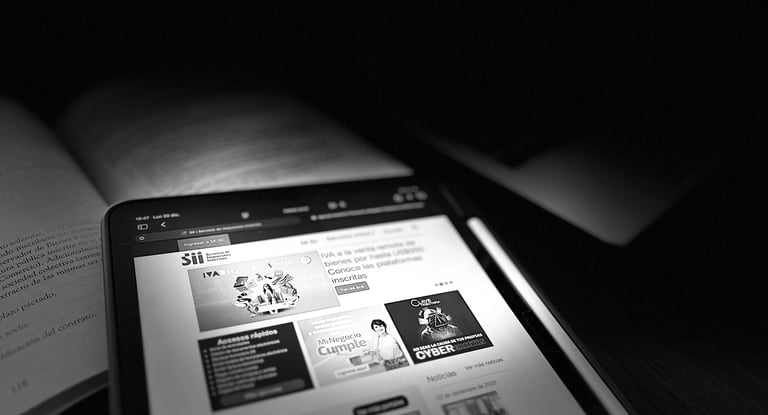 Liquidaciones en contra del SII