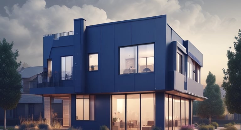 smart home dom inteligentny